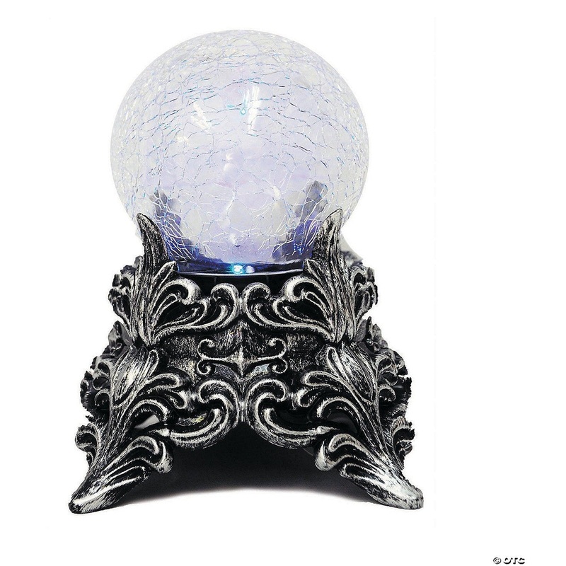 Mystical Crystal Ball