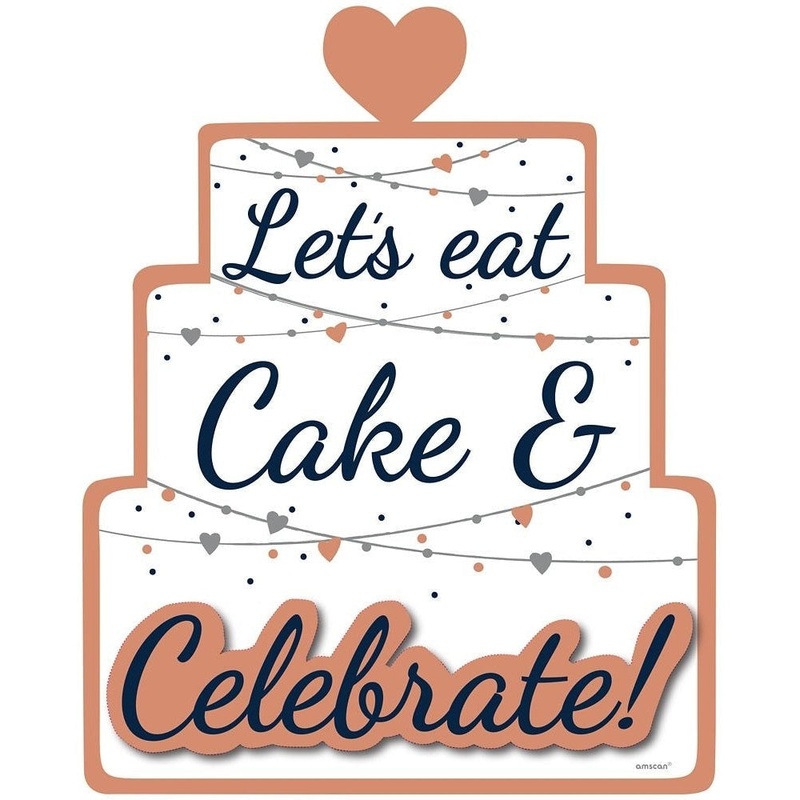 Navy Bride Easel Hanging Sign