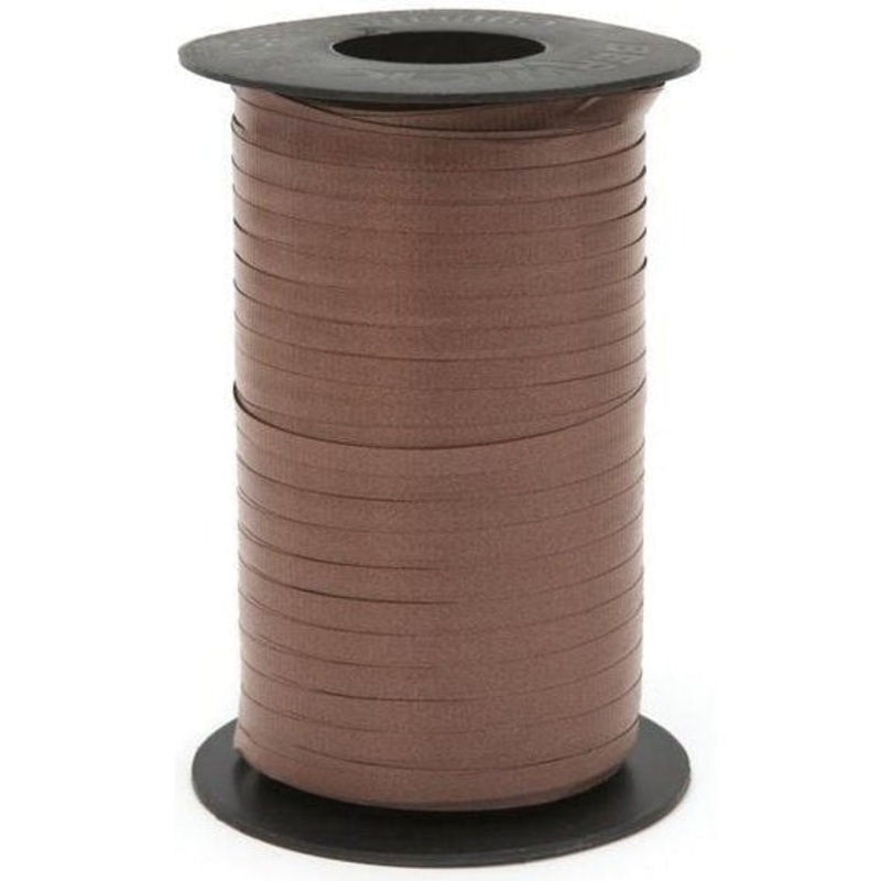 Ribbon - 500 Yard Chocolate