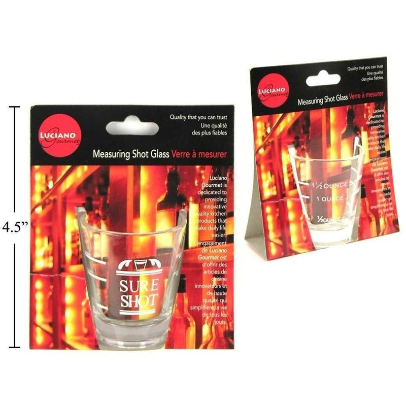 Shot Glass - 2 Oz.