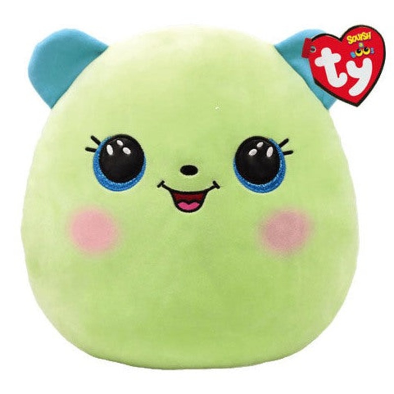 Ty - Squish-a-boo Medium Clover Bear