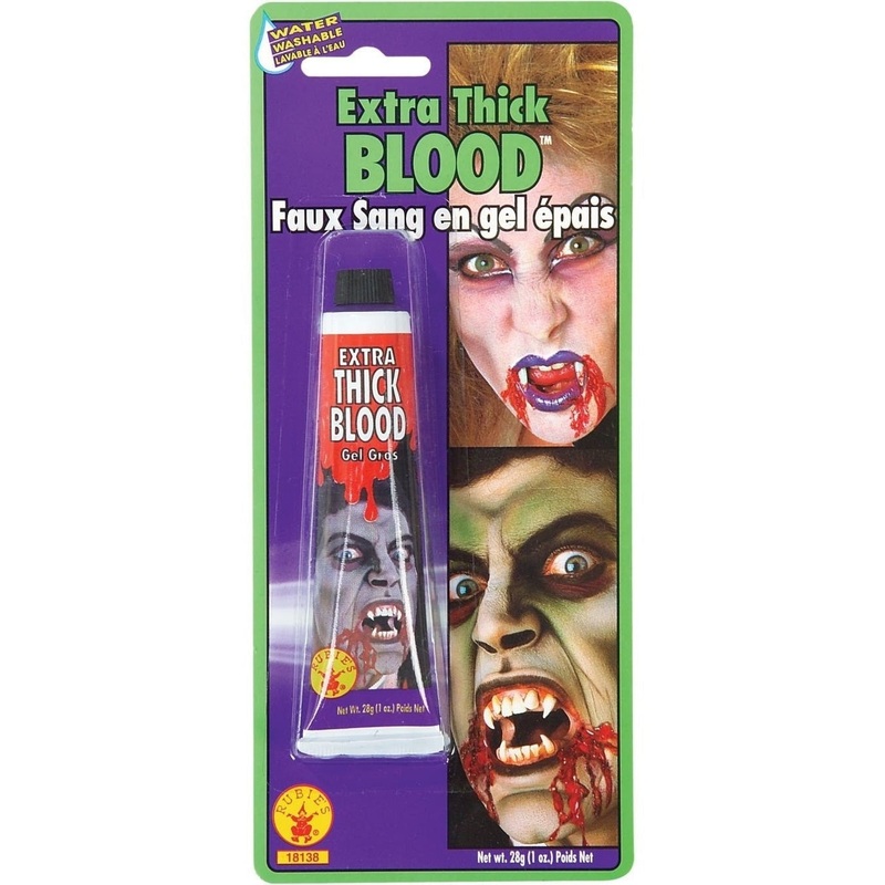 Accessory - Blood, Gel