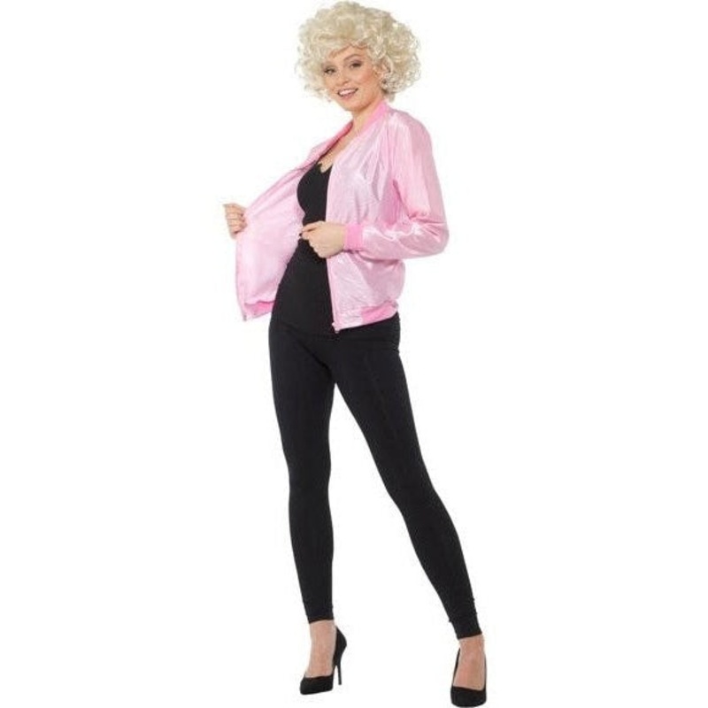 Pink Lady Jacket Small 6-8