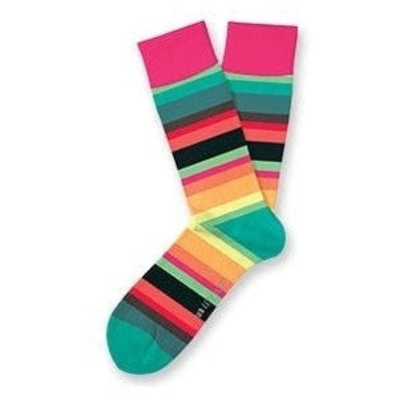 Socks - Two Left Feet Medium / Large Pinstripes
