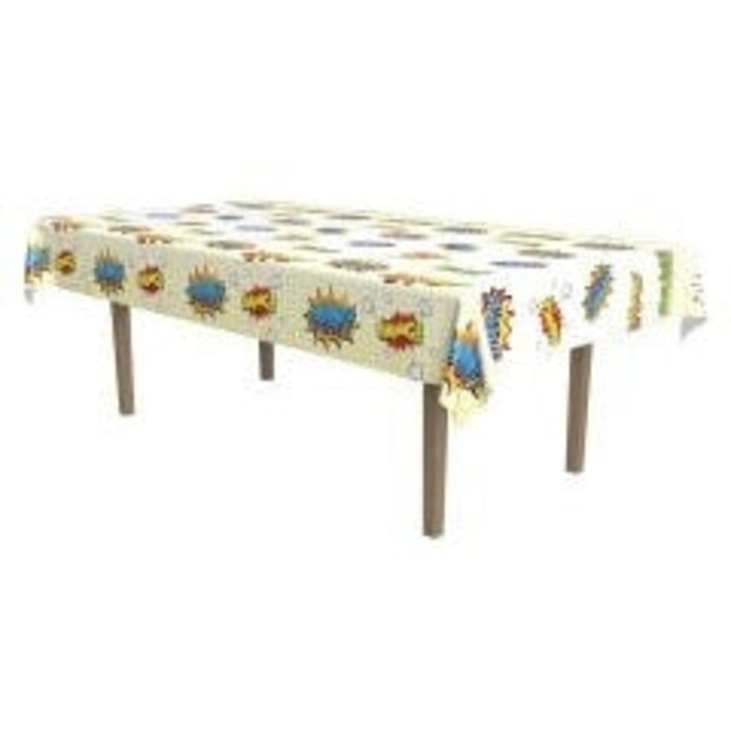 Super Hero Tablecover