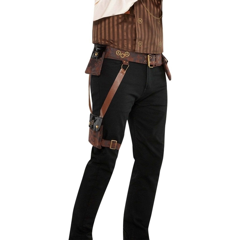 Weapon - Holster, Steampunk, Adult