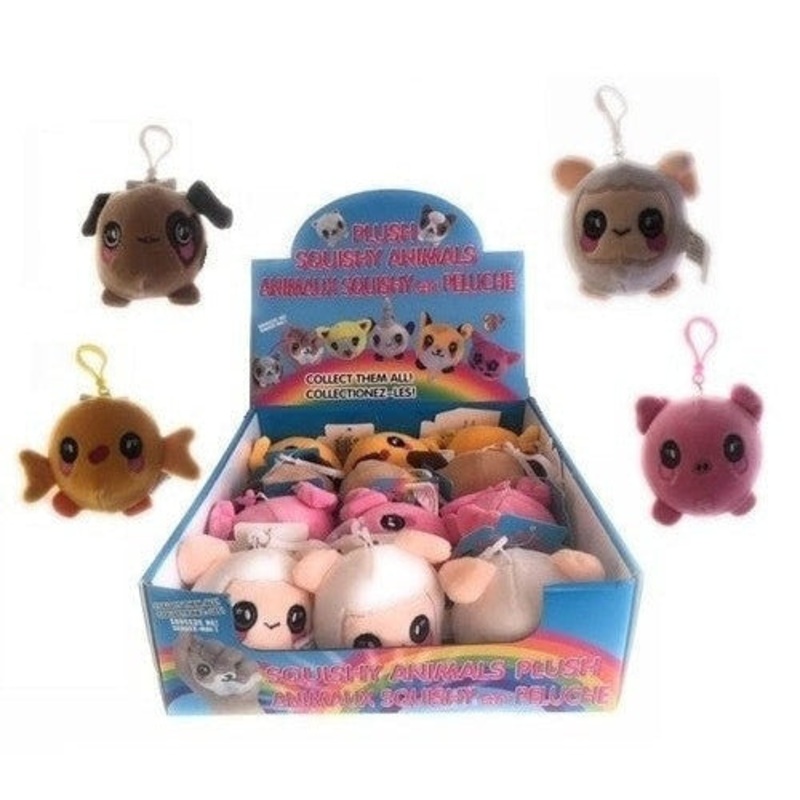 Plush - Squishy Animals