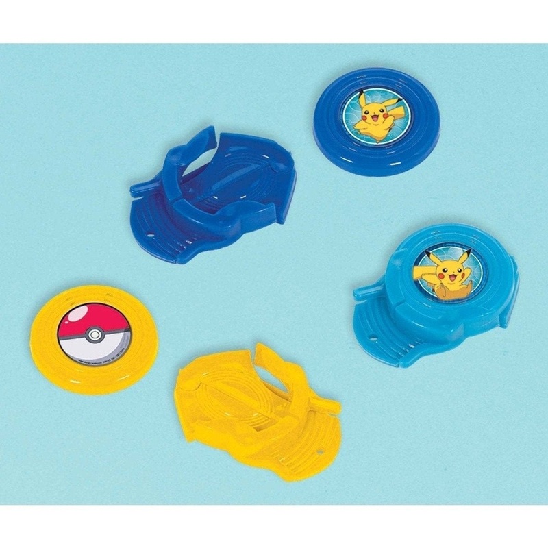Pokemon Mini Disc Shooters