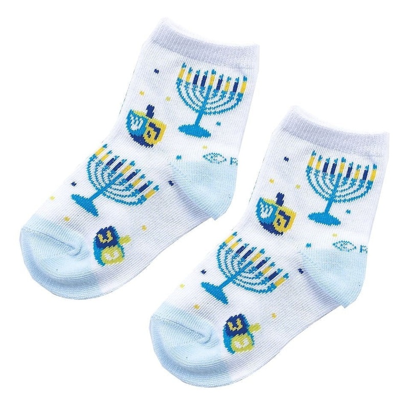 Sock - Baby Hanukkah