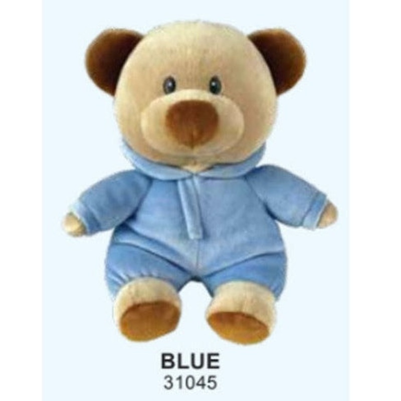 Ty - Pajama Bear Blue Regular