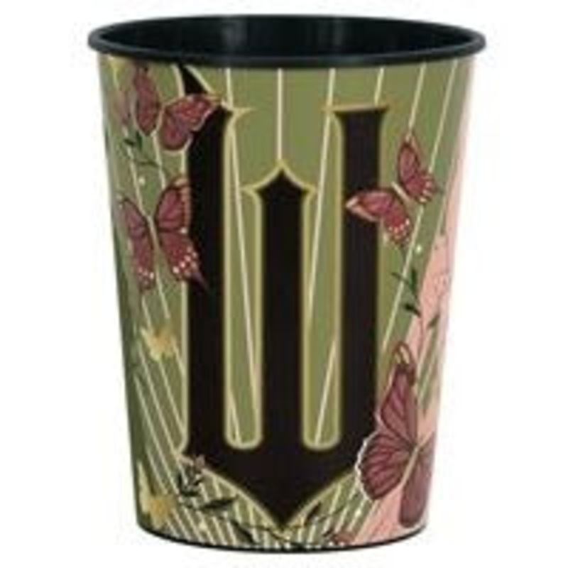 Wicked 16oz Plastic Cup
