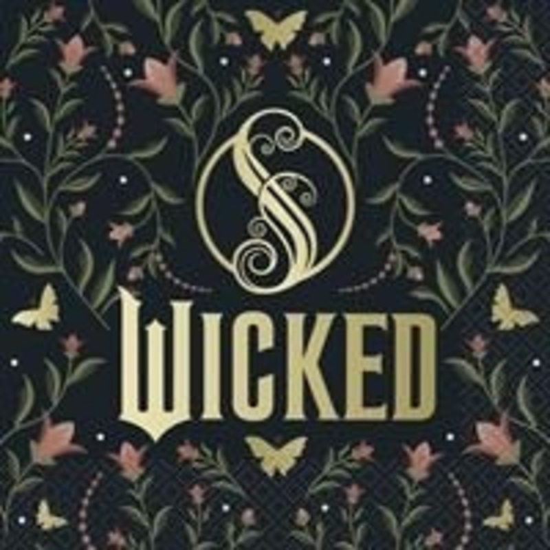 Wicked Luncheon Napkins 16 Count