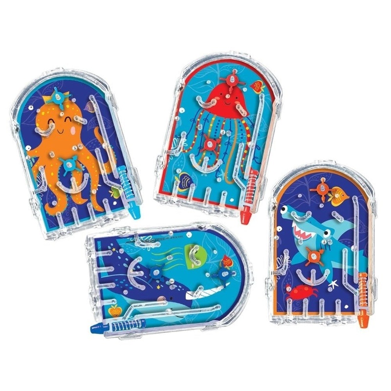 Pinball Game High Count Favor