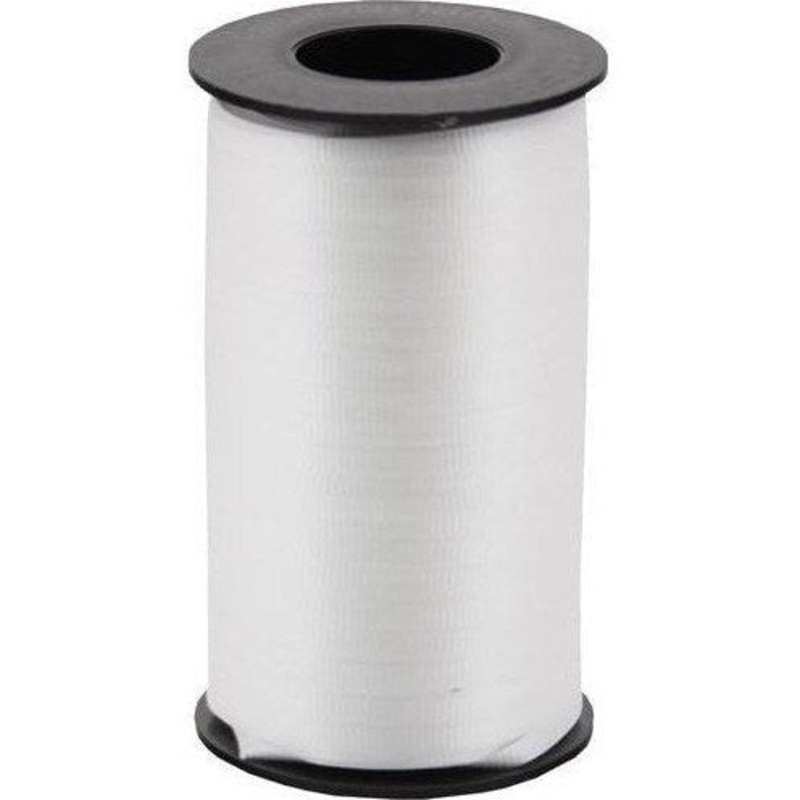 Ribbon - 250 Yard Wide White