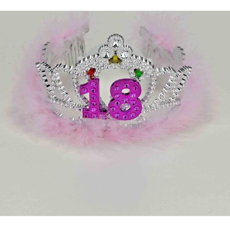 Tiara - Flashing 18