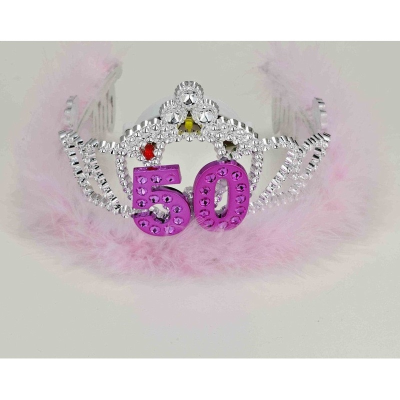 Tiara - Flashing 50