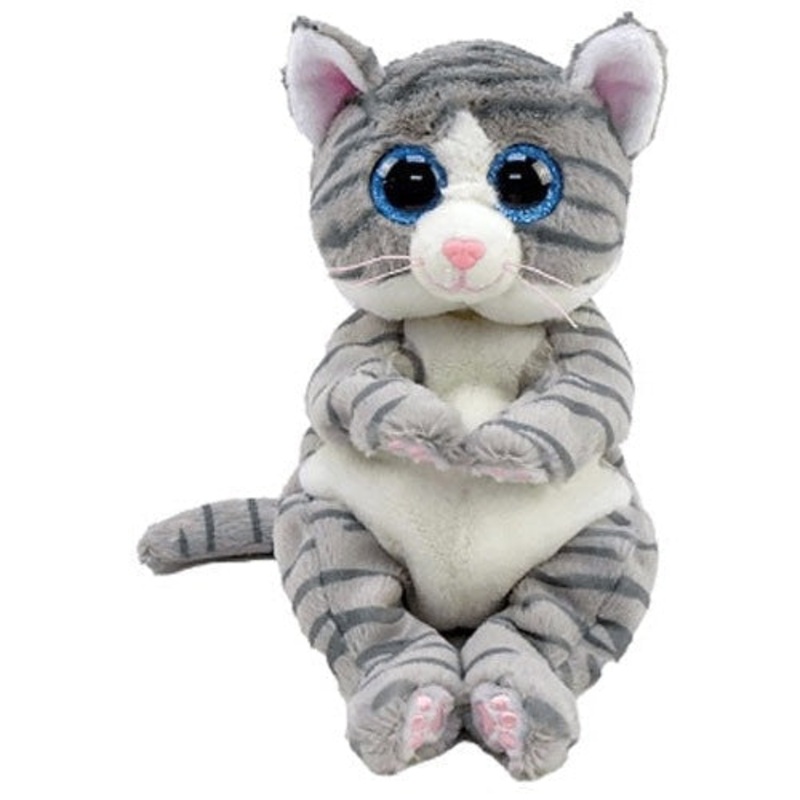 Ty - Mitzy Tabby Cat Regular