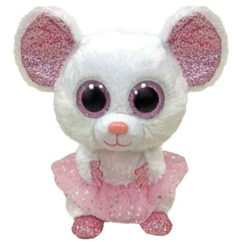 Ty - Nina Ballerina Mouse Regular