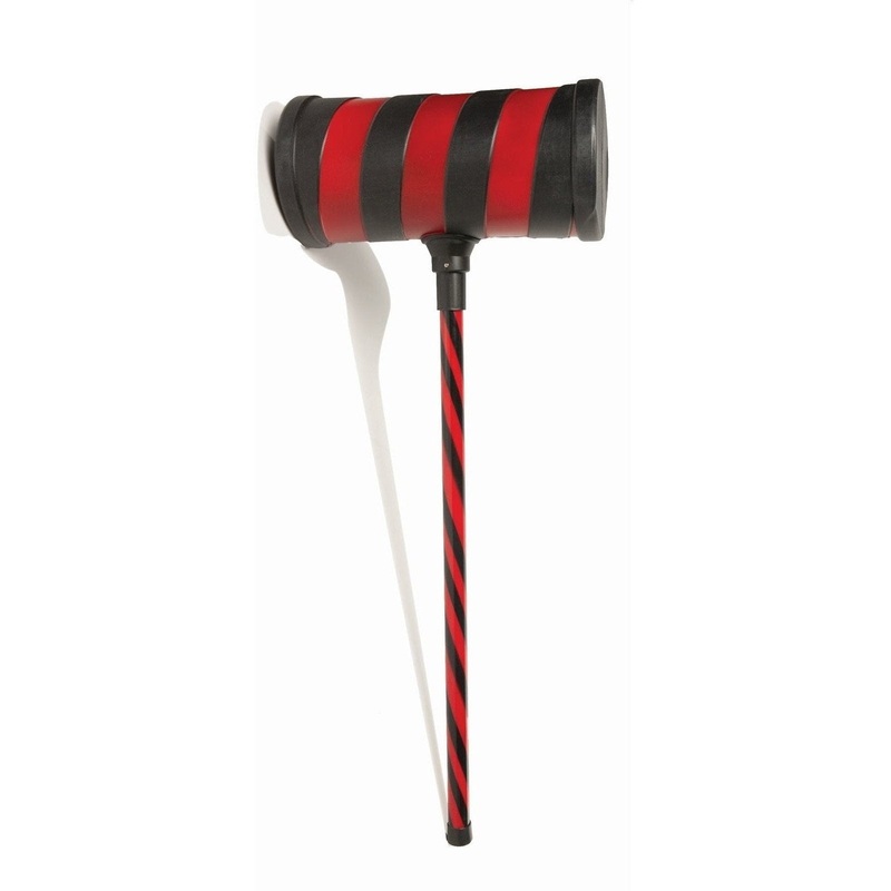 Weapon - Mallet Red/black