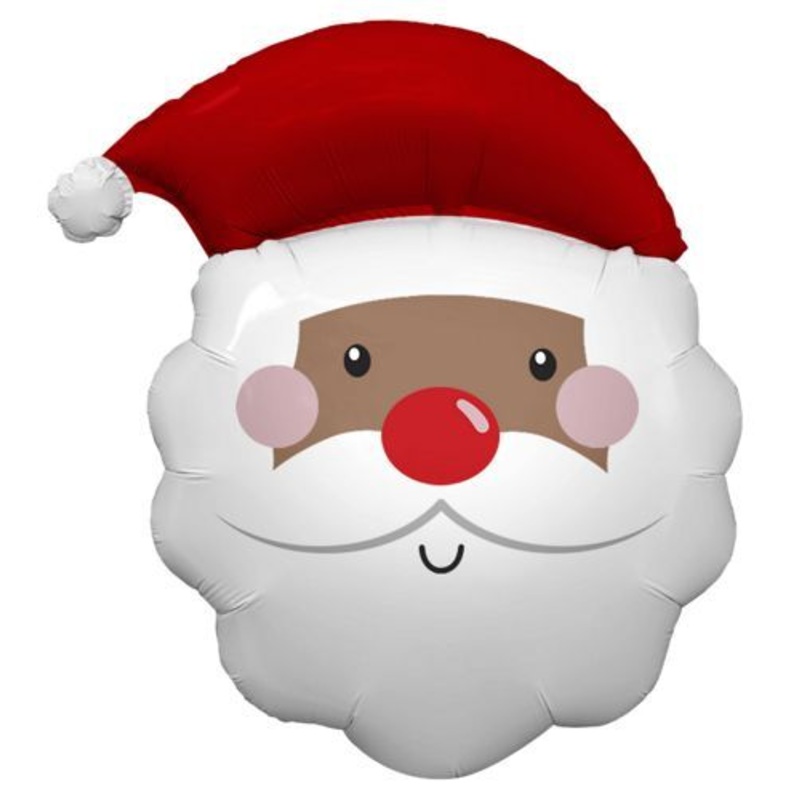 24" Feelin Festive Santa