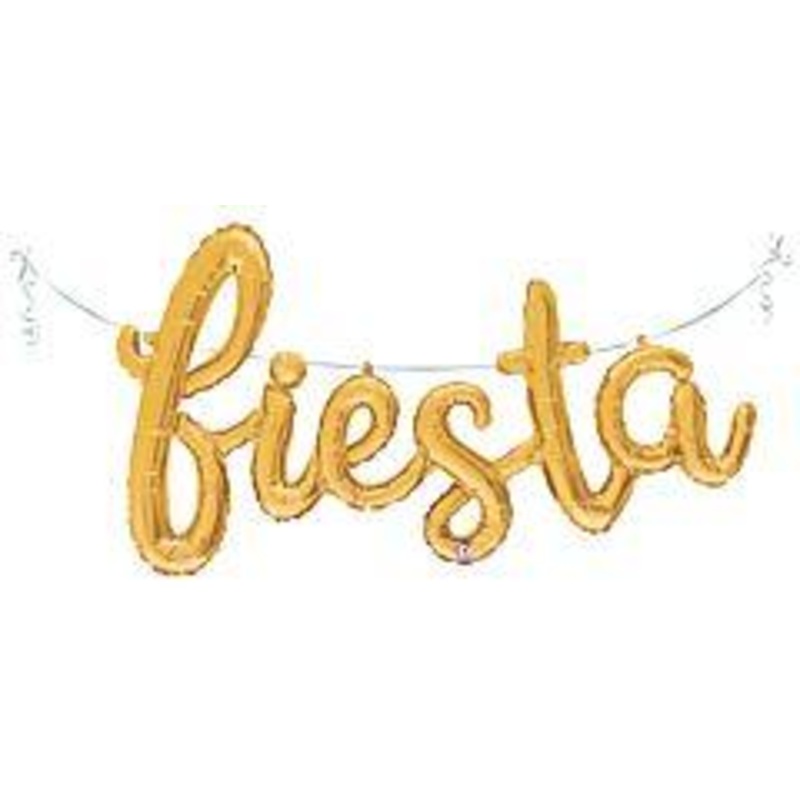 53" FIESTA SCRIPT