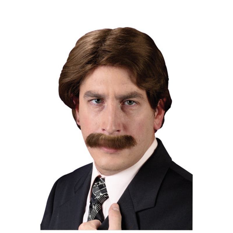 70's Man Wig