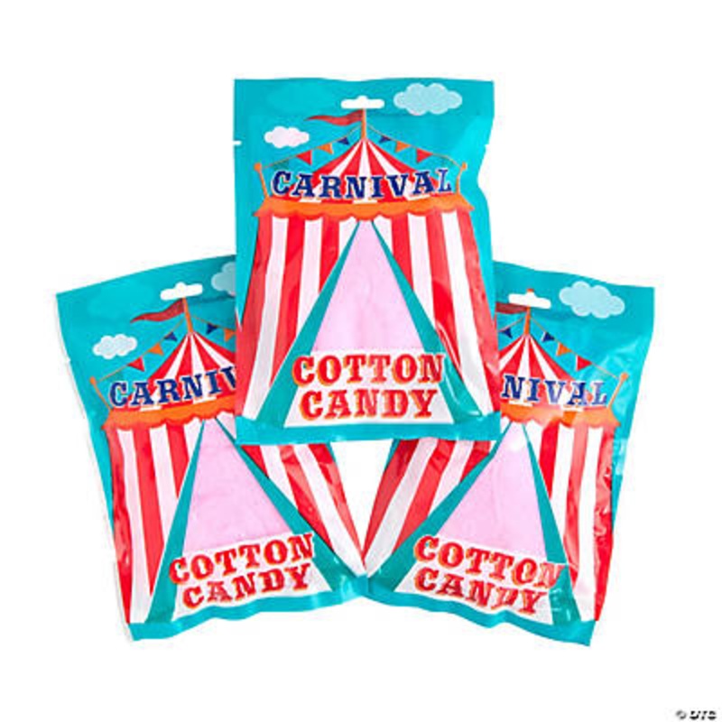 Carnival Cotton Candy