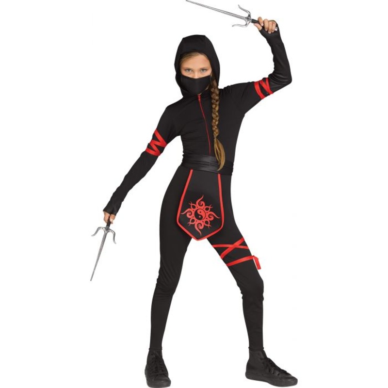 Ninja Child Costume