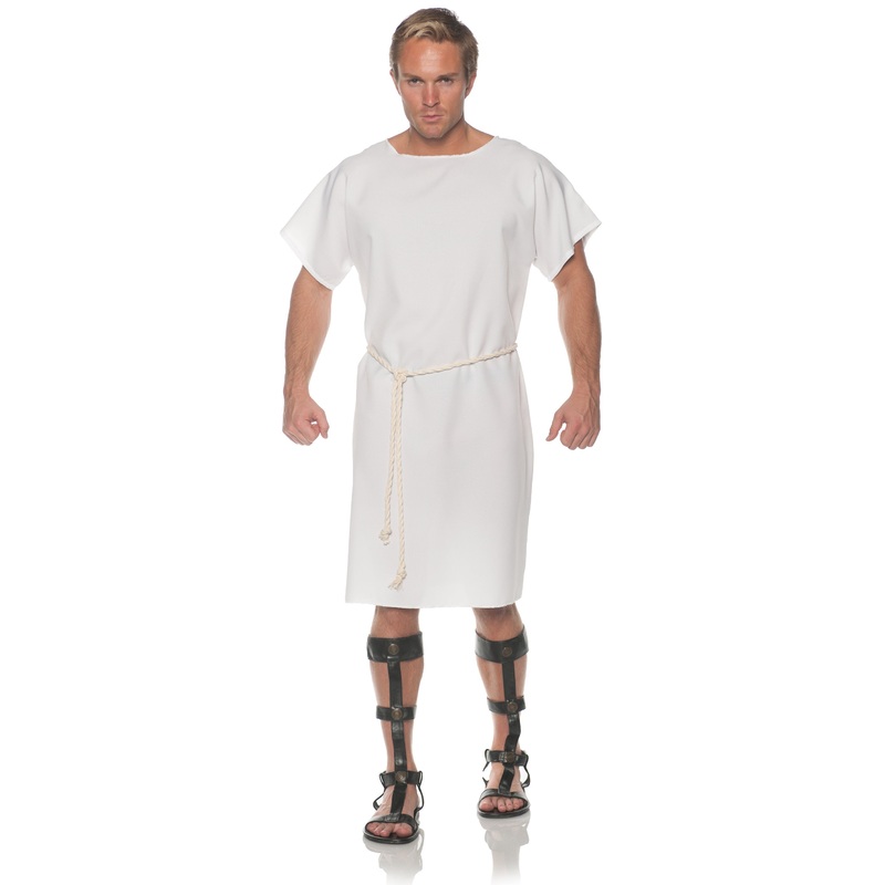 Toga - White