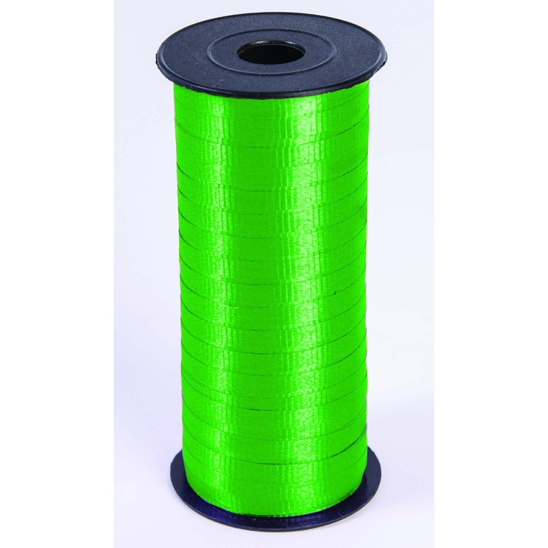 100 YD CURLING RIBBON GREEN