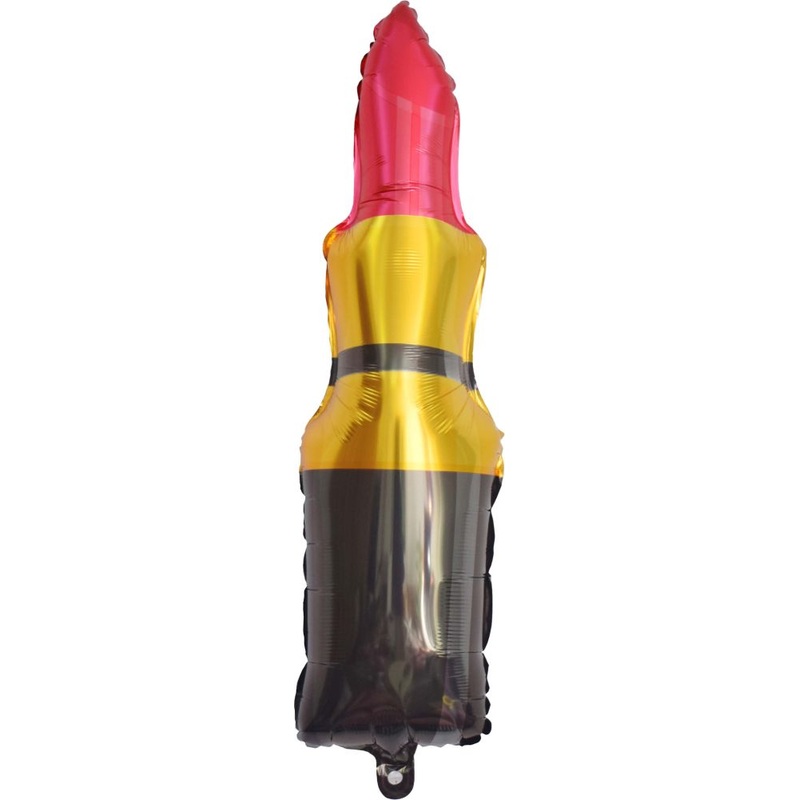 35" Lipstick Foil Balloon