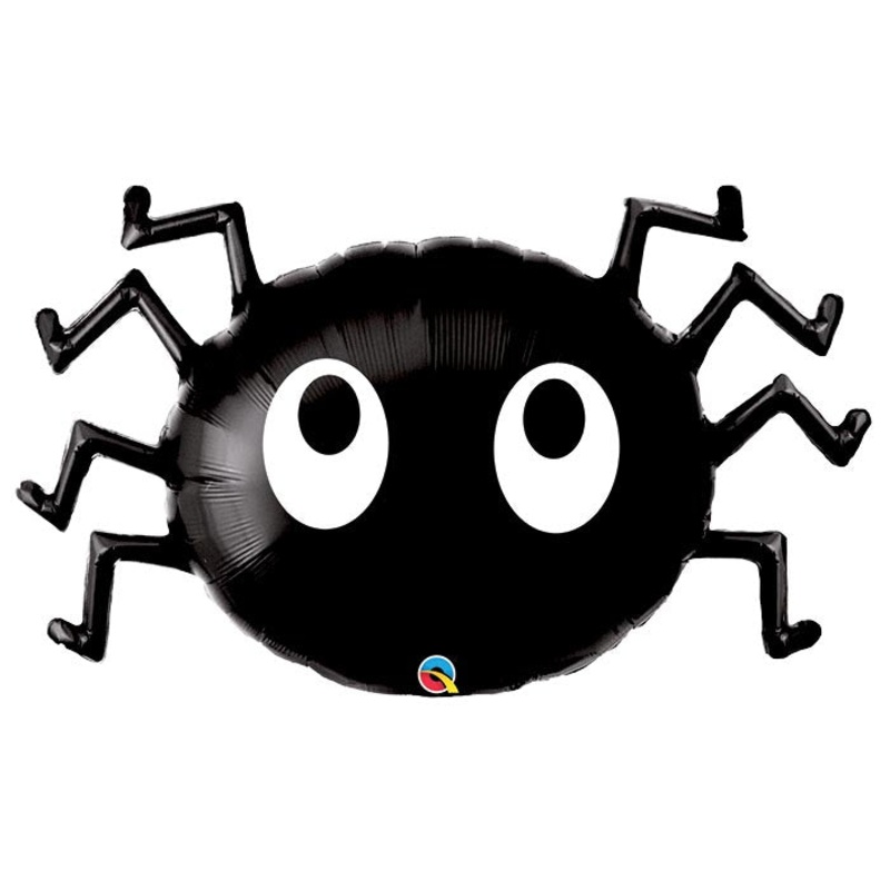 39" SPIDER EYES SHAPE FOIL BALLOON