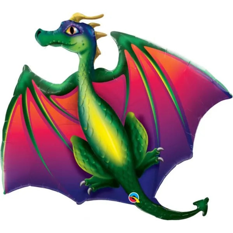 45" Mythical Dragon