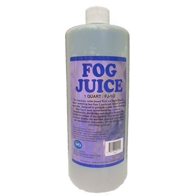 Fog Fluid (unscented) - Quart