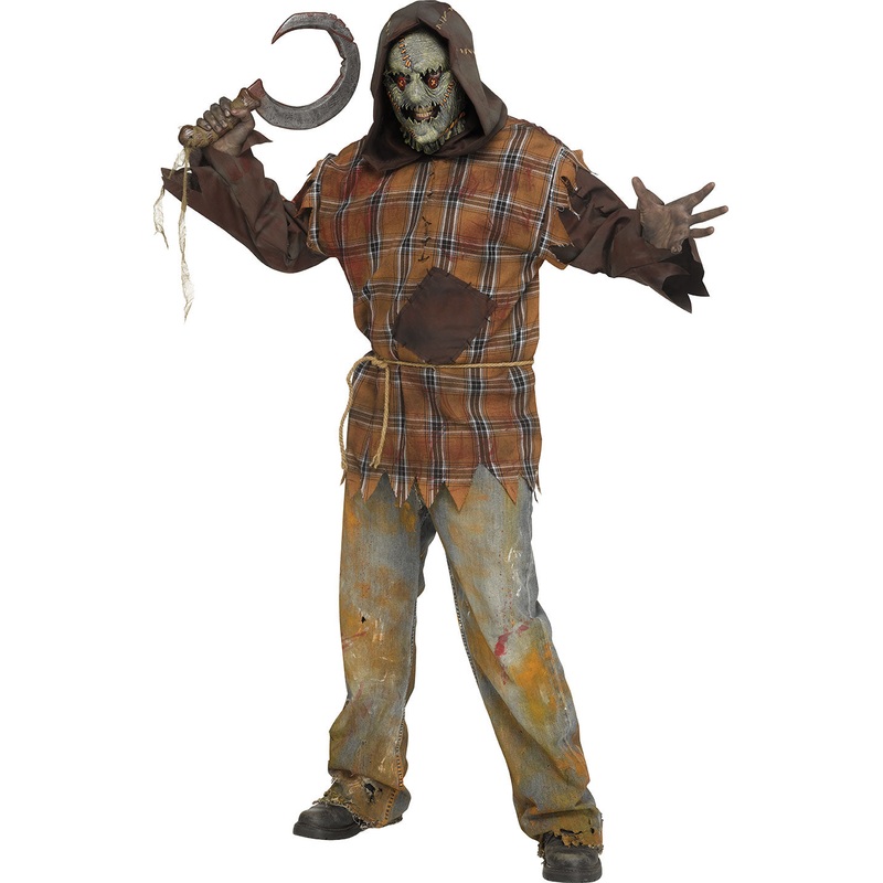 Kornfield Killer Adult Costume