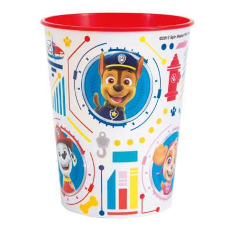 Paw Patrol 16oz Plastic Stadium Cup