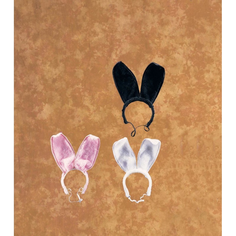 PLUSH BUNNY EARS