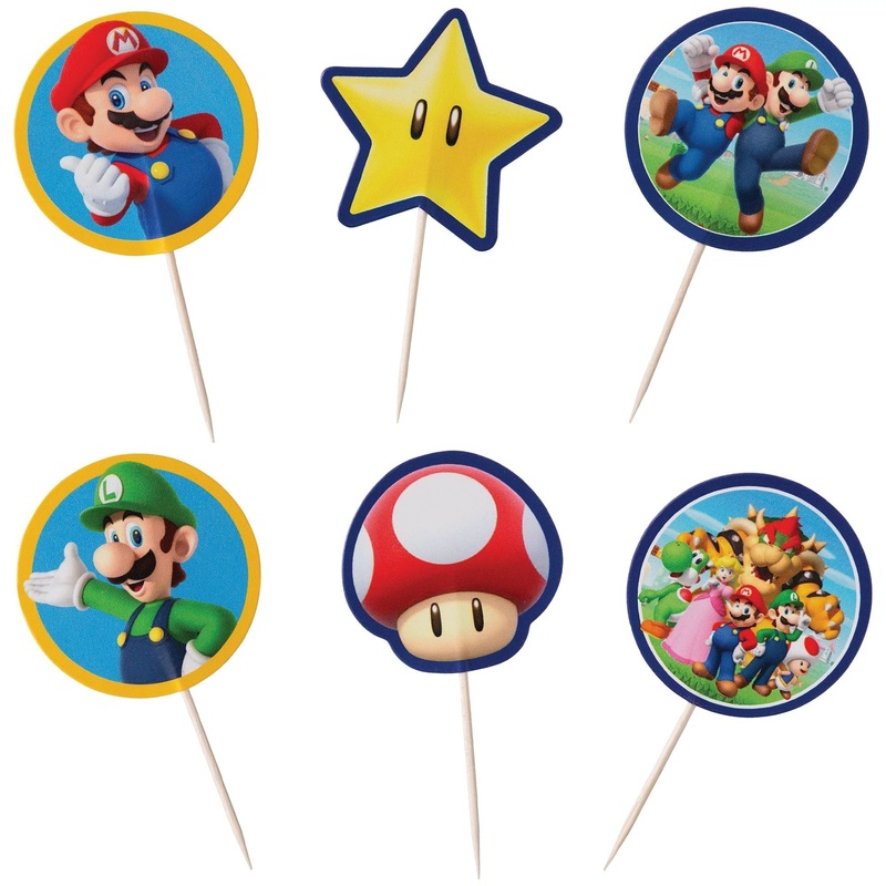 Super Mario Brothers Picks