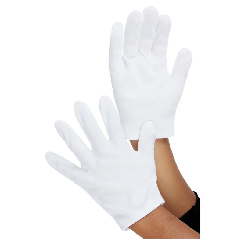 White Gloves- Kids