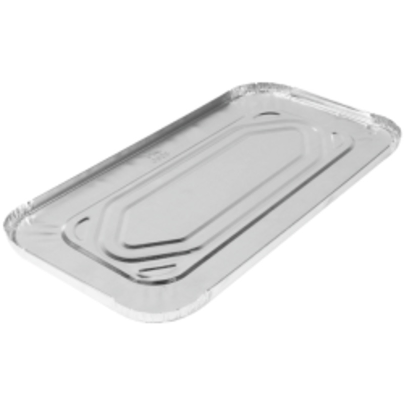 1/3  Size Steam Table Pan Lid