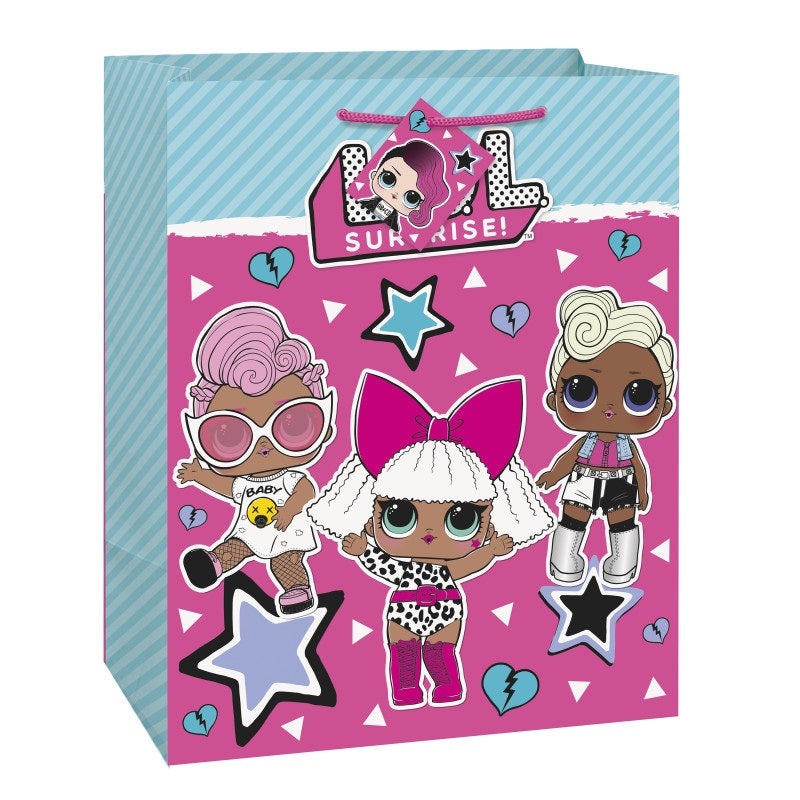 LOL Surprise Large Gift Bag