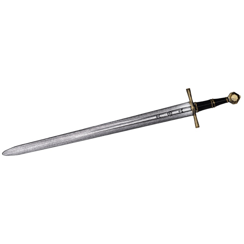 Medieval Knight Sword Long