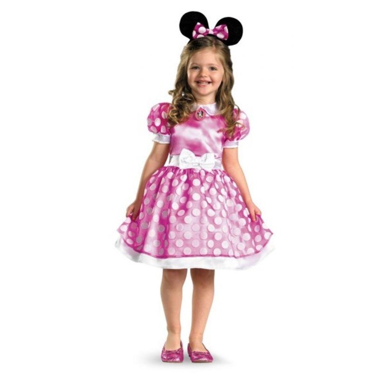 PINK MINNIE MOUSE CLASSIC