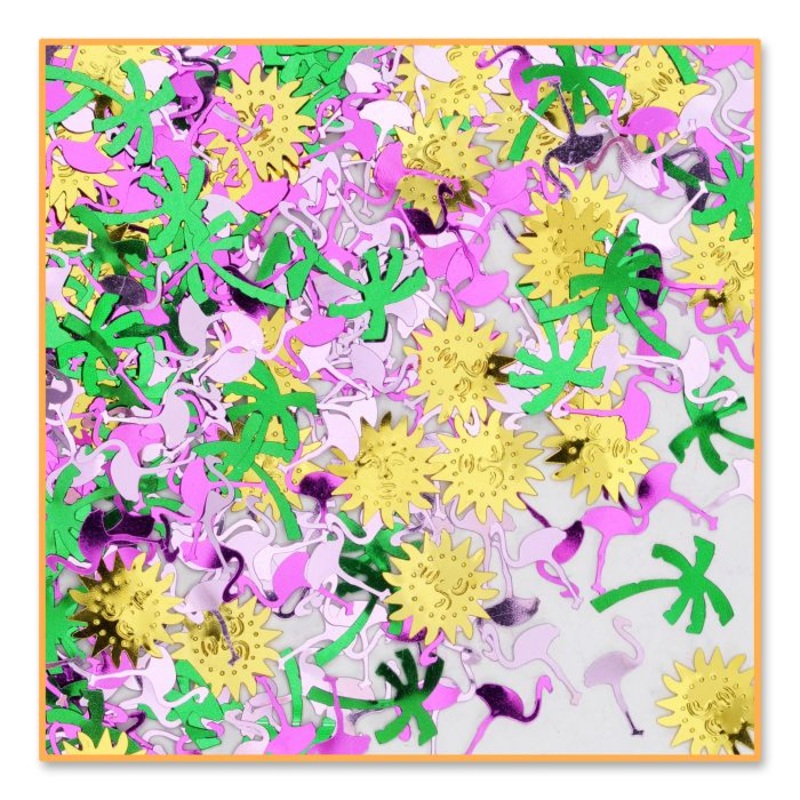 Tropical Breeze Confetti 0.5 oz.