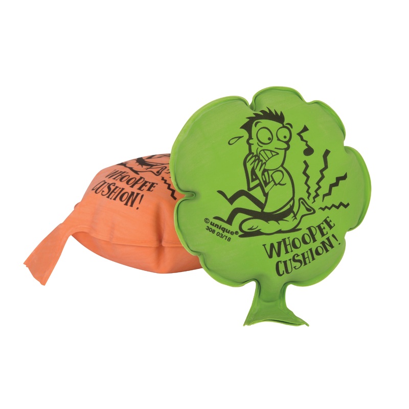 Whoopee Cushions 4 ct