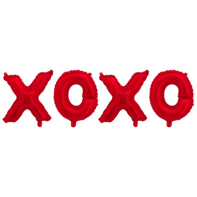 40" Letter Set XOXO