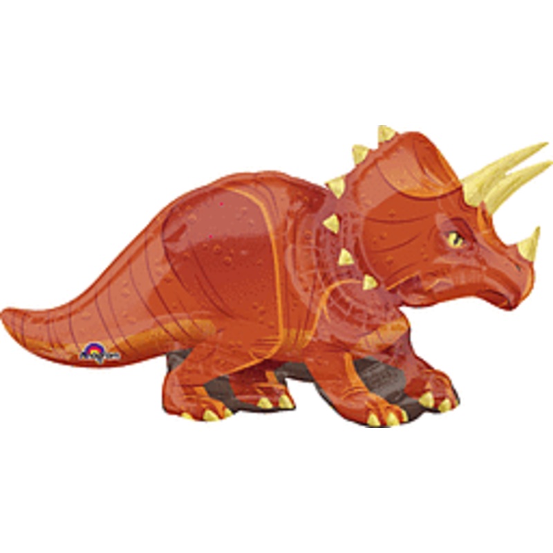 42" Triceratops