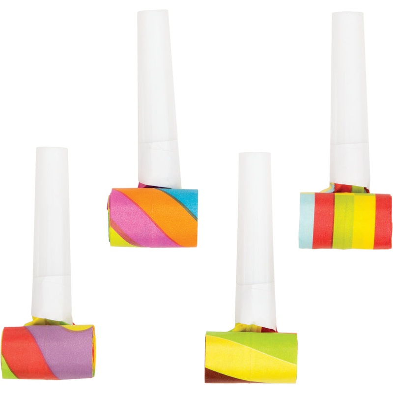 Colorful BLOWOUT 4 CT.