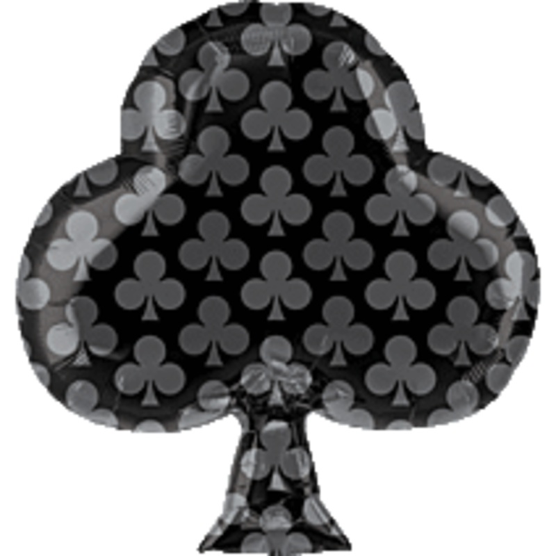 18" Club Foil Balloon
