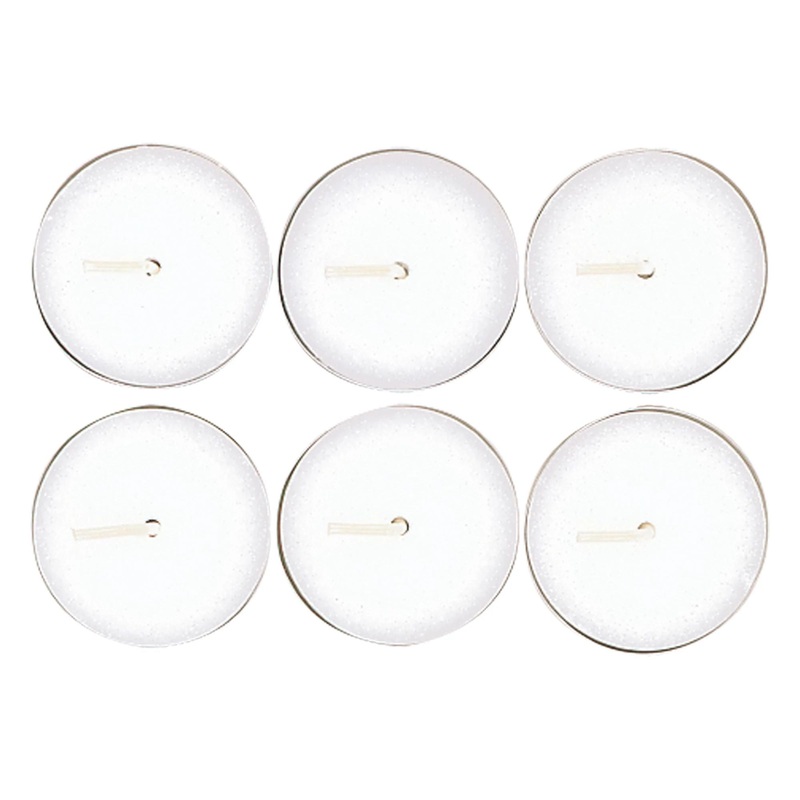 6 ct. Tea Light Candles